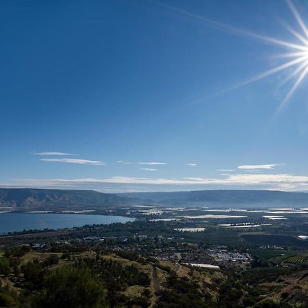 Ohalo Manor Hotel Kinneret Buitenkant foto