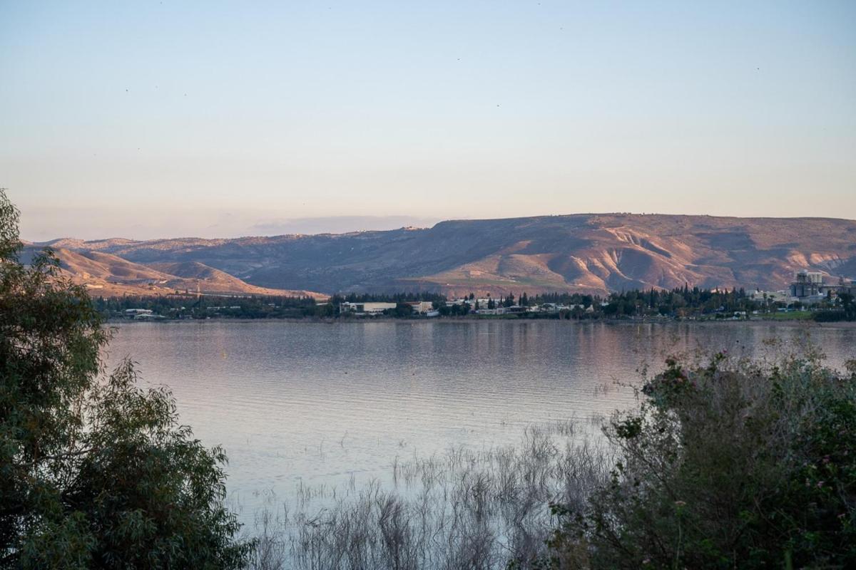 Ohalo Manor Hotel Kinneret Buitenkant foto
