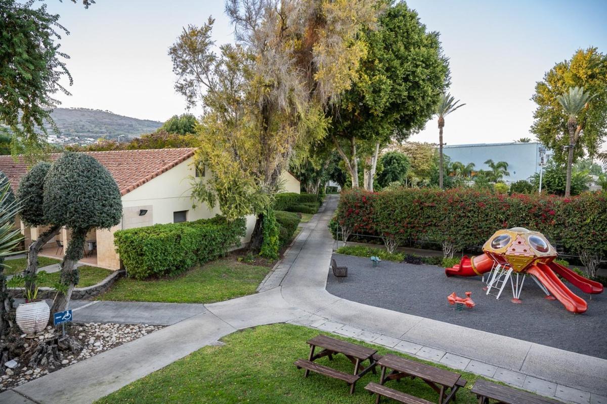 Ohalo Manor Hotel Kinneret Buitenkant foto