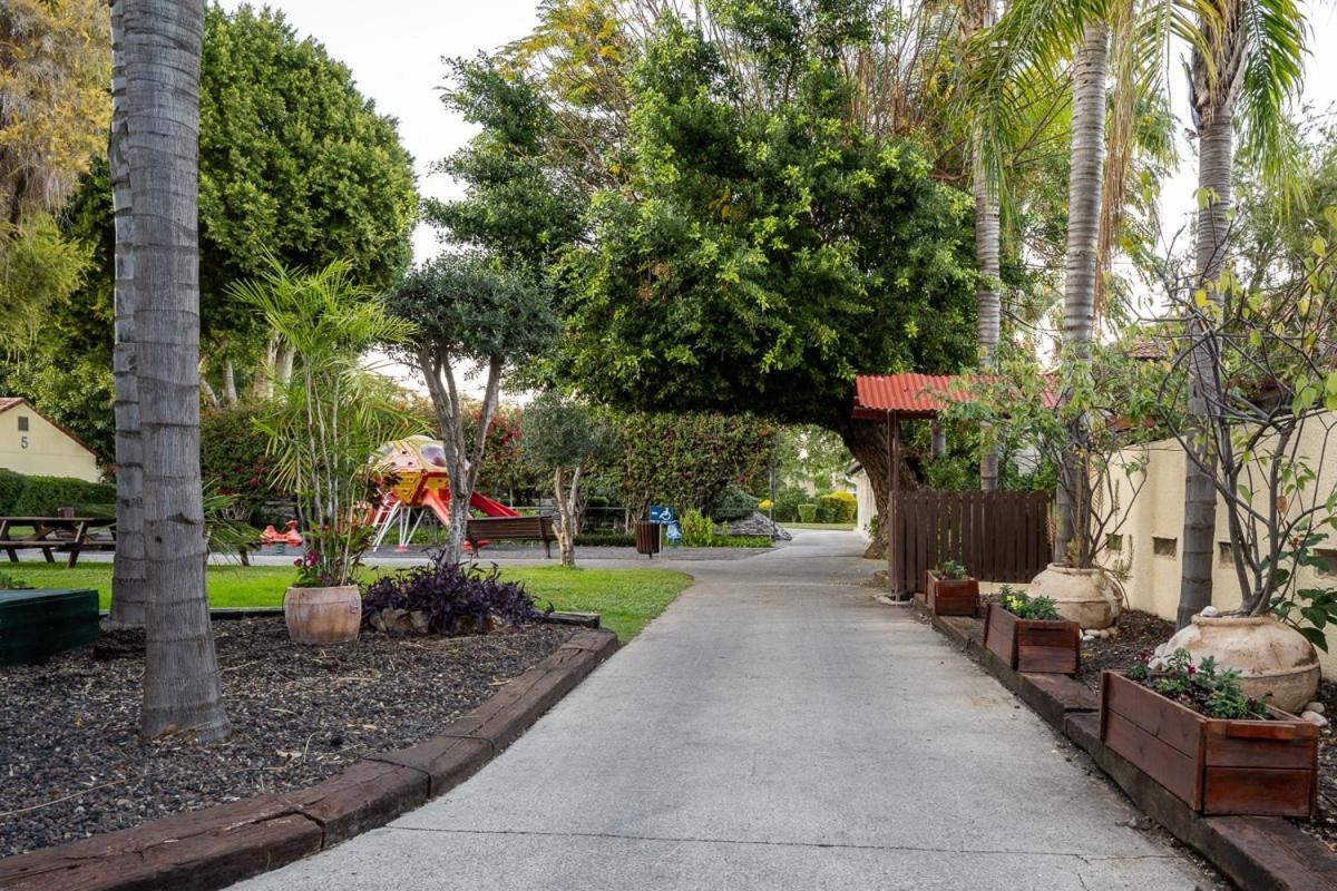 Ohalo Manor Hotel Kinneret Buitenkant foto