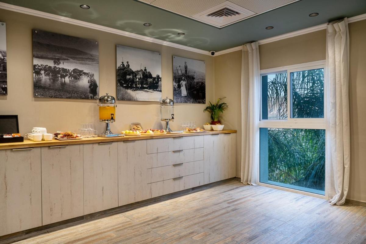 Ohalo Manor Hotel Kinneret Buitenkant foto