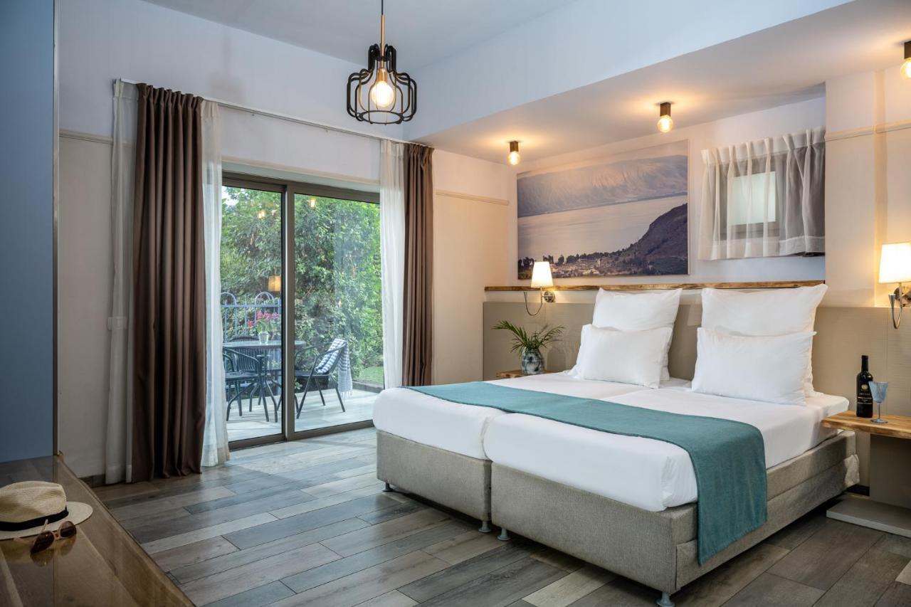 Ohalo Manor Hotel Kinneret Buitenkant foto