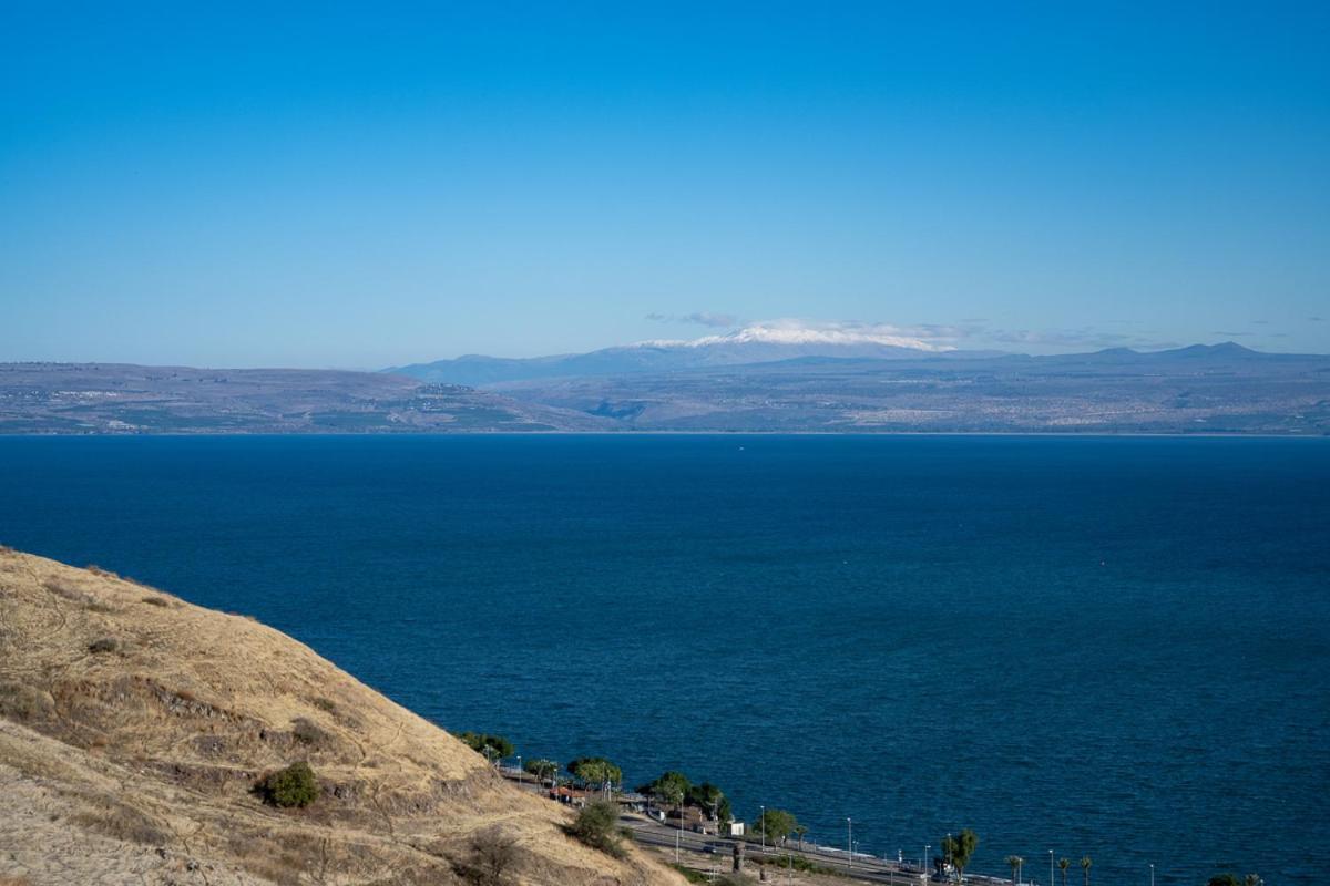 Ohalo Manor Hotel Kinneret Buitenkant foto