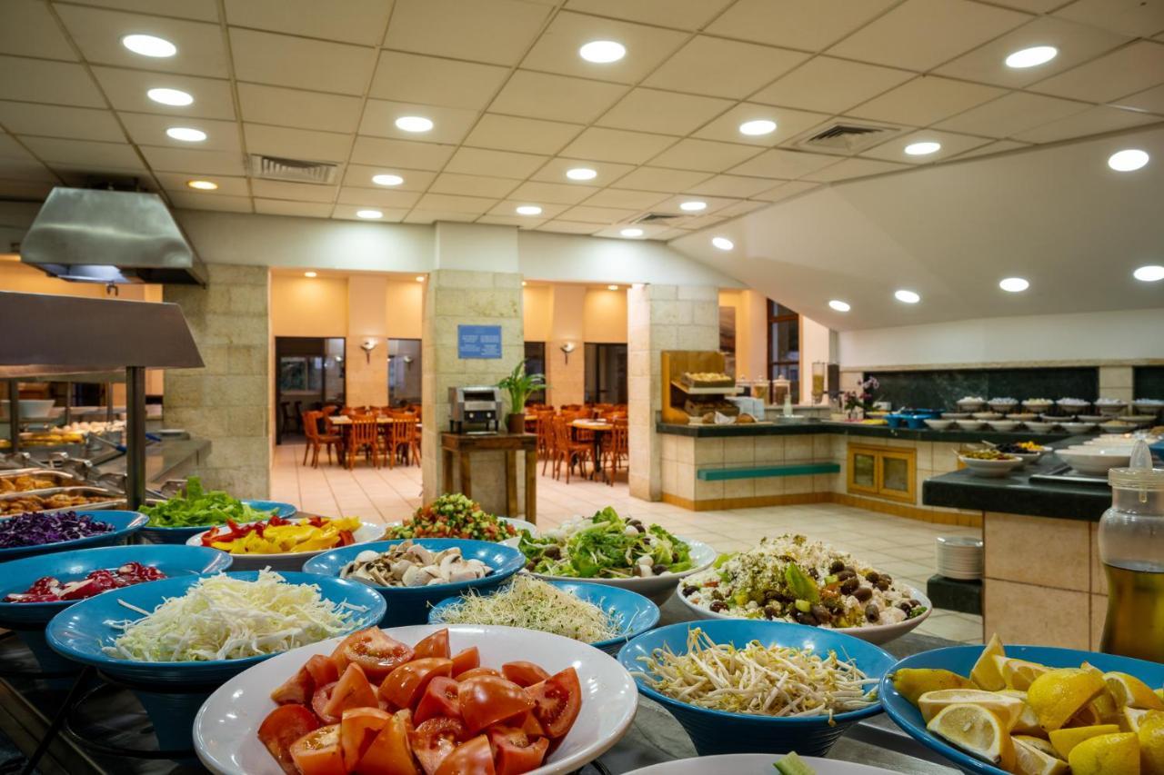 Ohalo Manor Hotel Kinneret Buitenkant foto