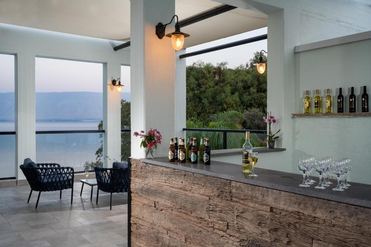 Ohalo Manor Hotel Kinneret Buitenkant foto
