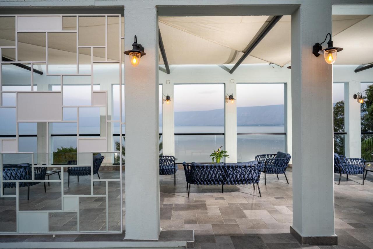 Ohalo Manor Hotel Kinneret Buitenkant foto
