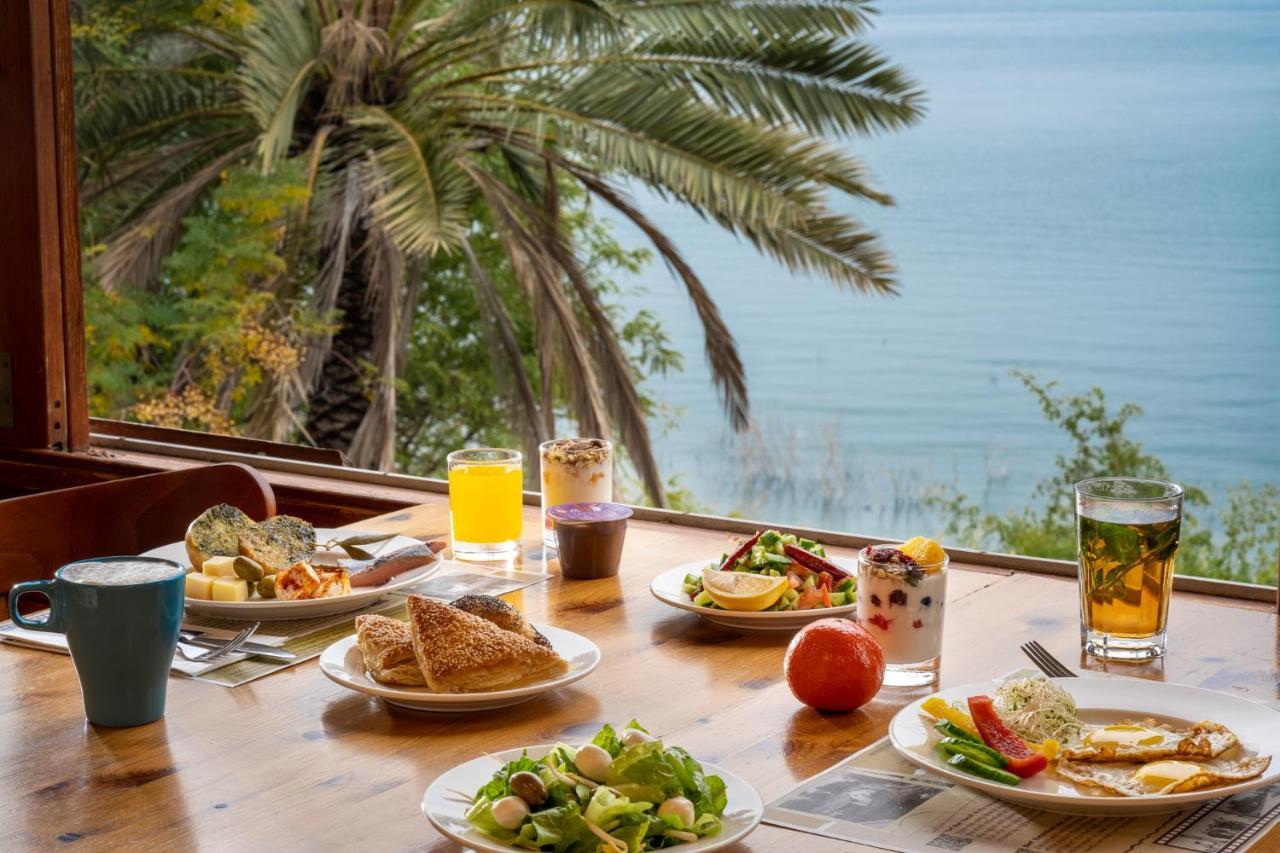 Ohalo Manor Hotel Kinneret Buitenkant foto
