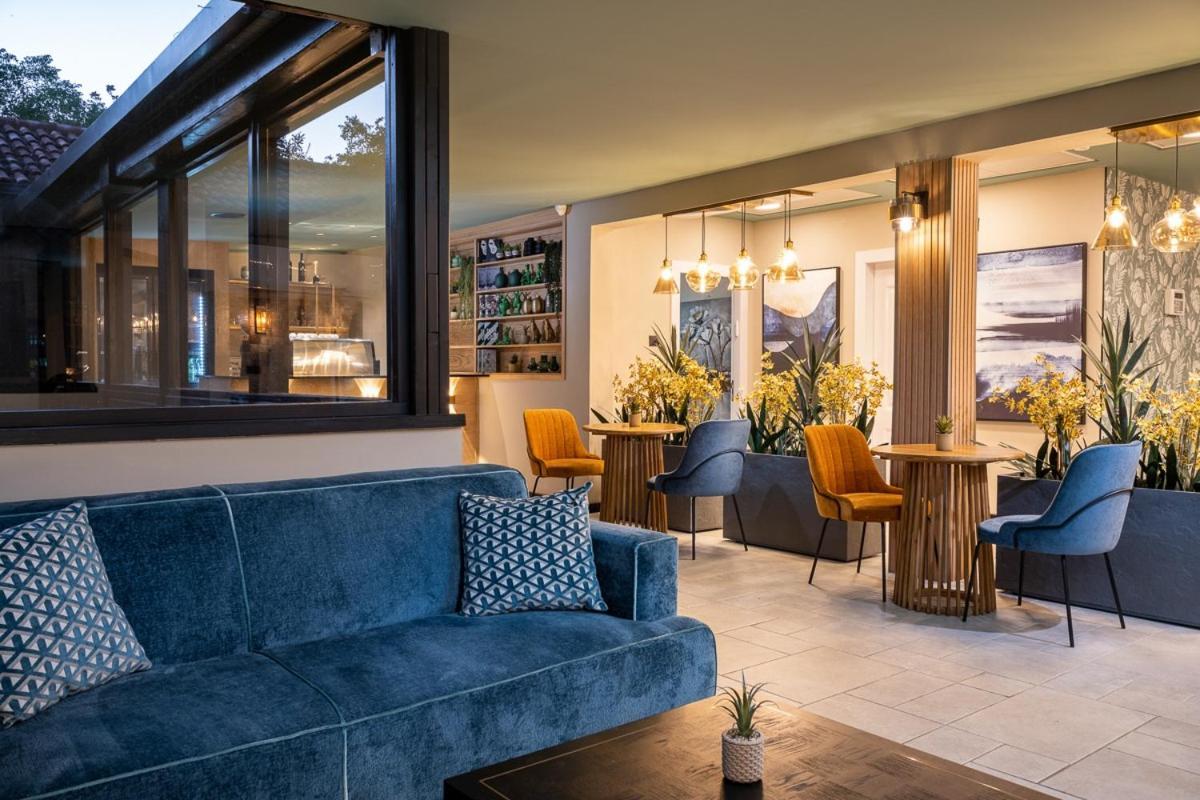 Ohalo Manor Hotel Kinneret Buitenkant foto