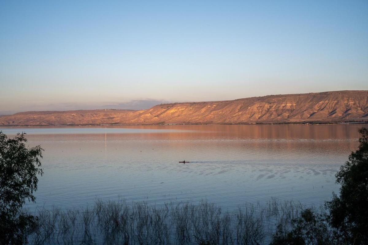 Ohalo Manor Hotel Kinneret Buitenkant foto