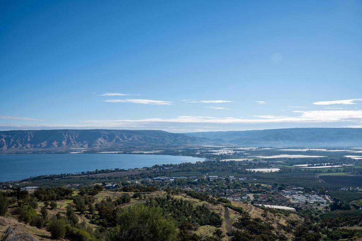 Ohalo Manor Hotel Kinneret Buitenkant foto