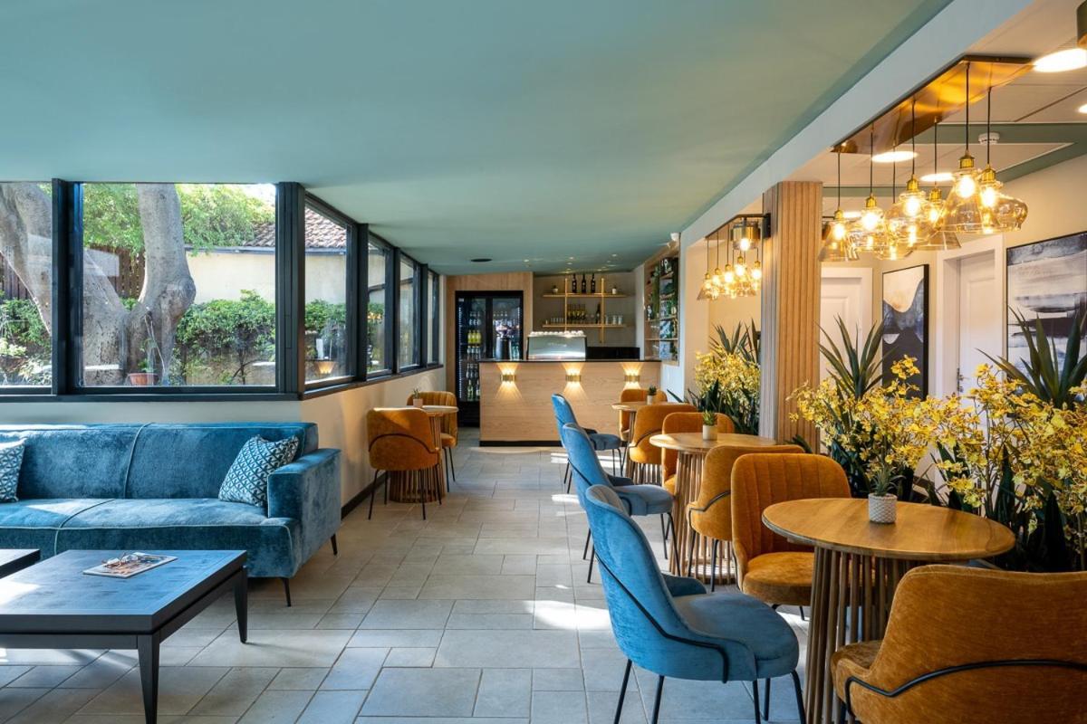Ohalo Manor Hotel Kinneret Buitenkant foto