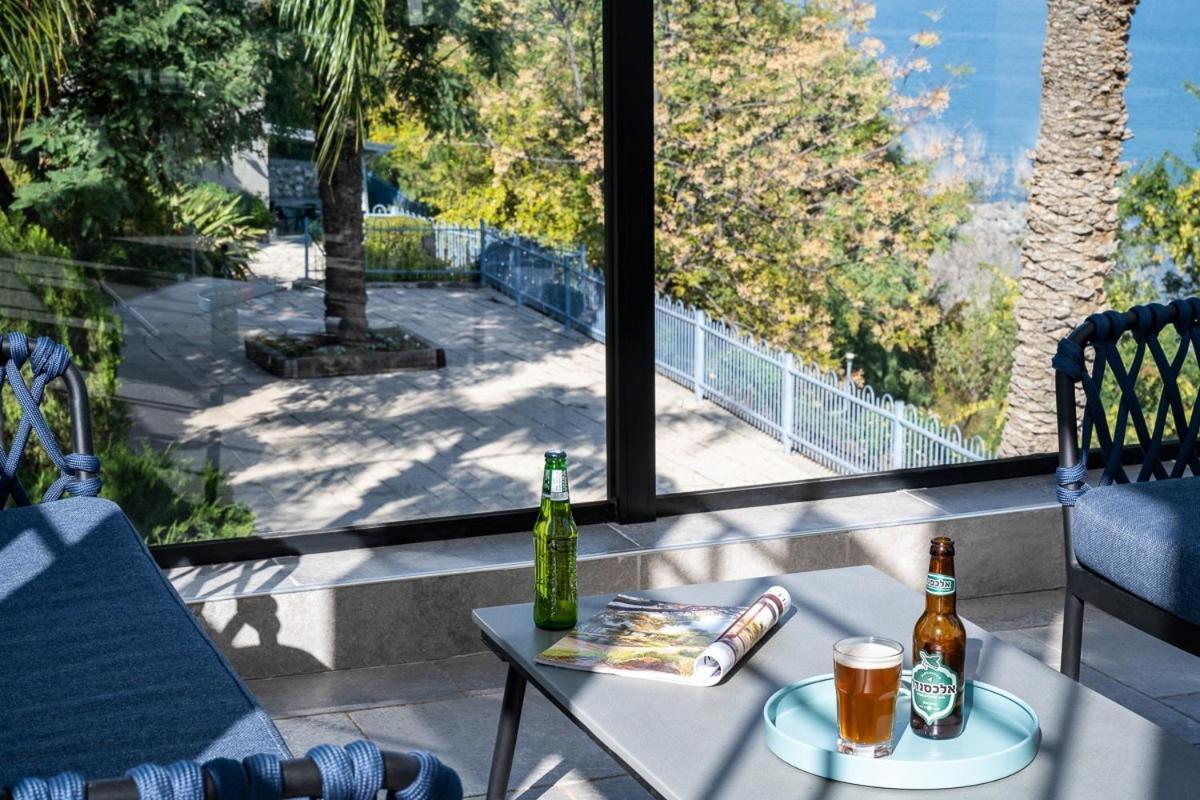 Ohalo Manor Hotel Kinneret Buitenkant foto