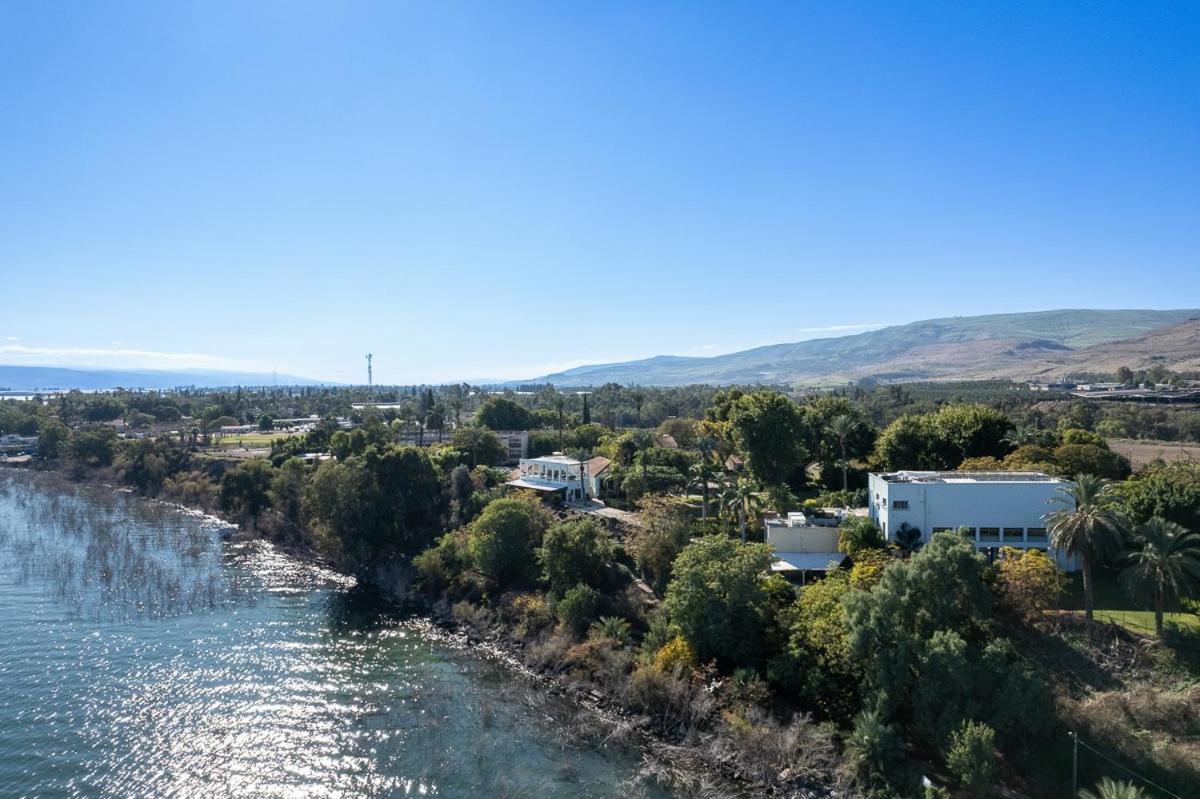 Ohalo Manor Hotel Kinneret Buitenkant foto