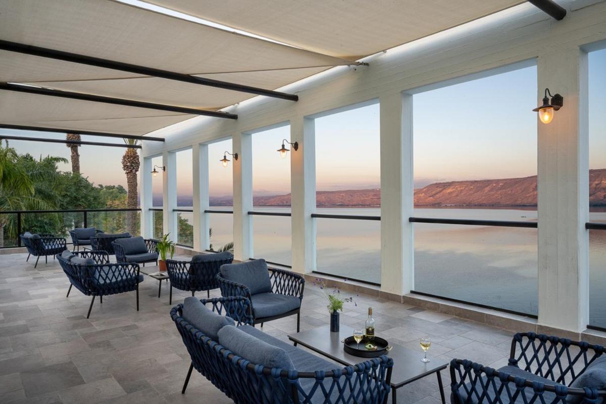 Ohalo Manor Hotel Kinneret Buitenkant foto