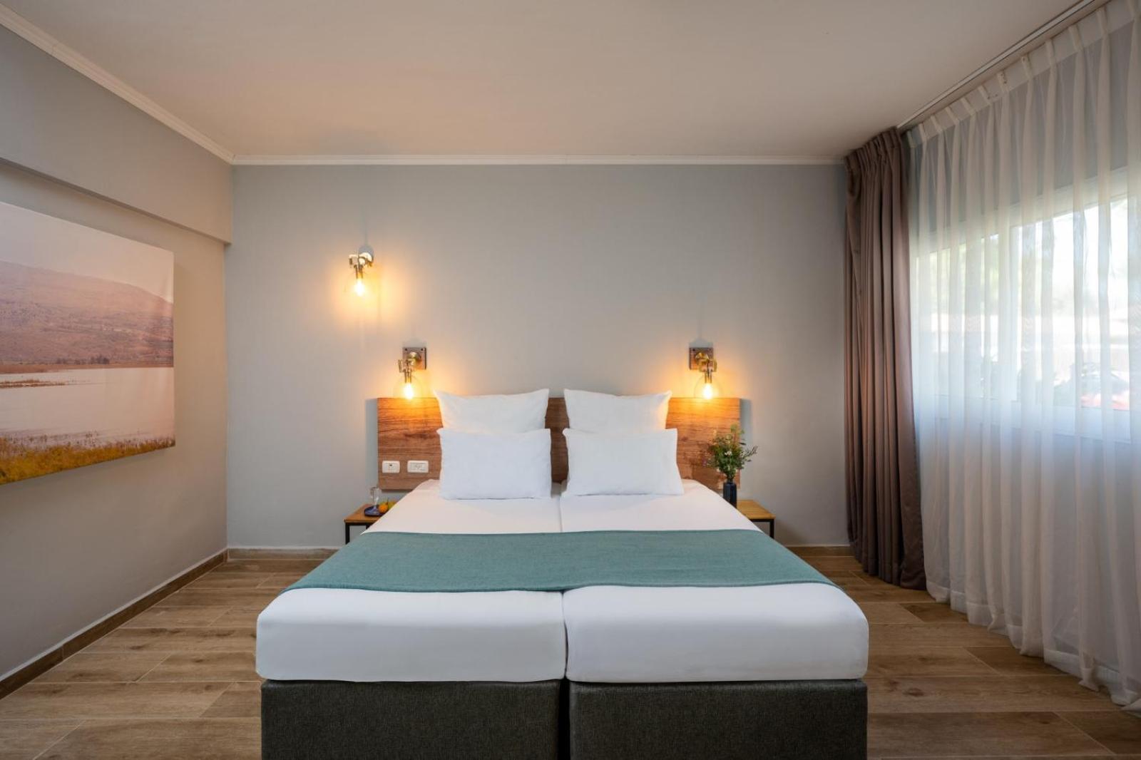 Ohalo Manor Hotel Kinneret Buitenkant foto