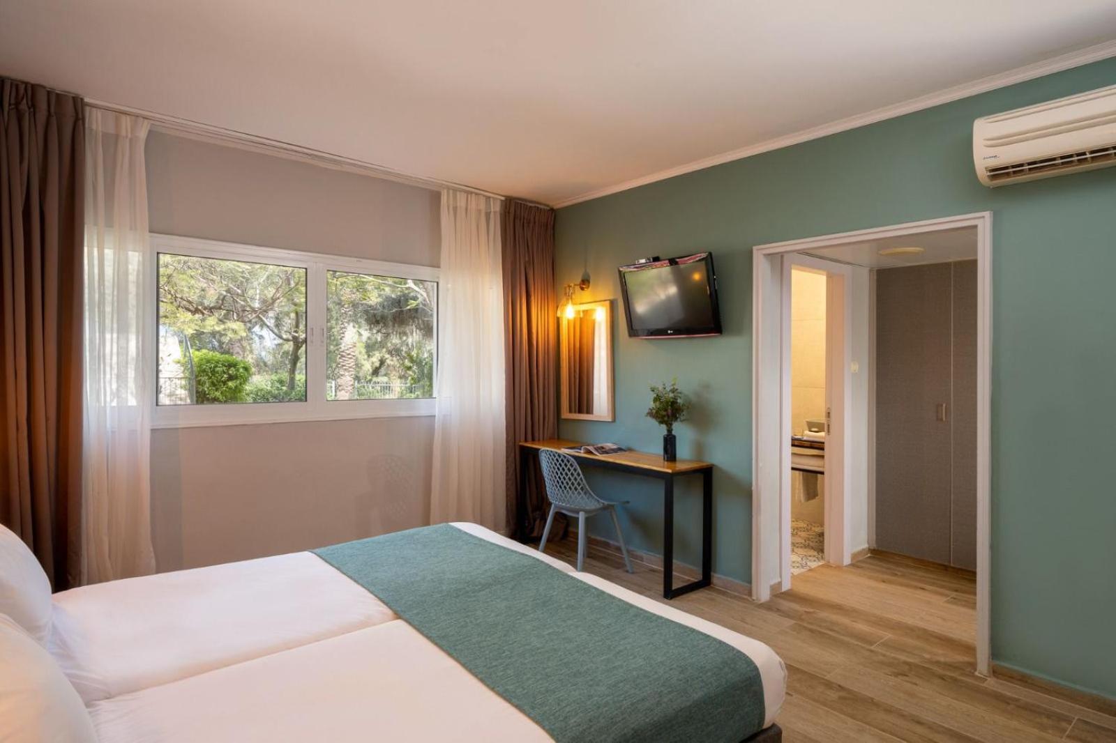 Ohalo Manor Hotel Kinneret Buitenkant foto