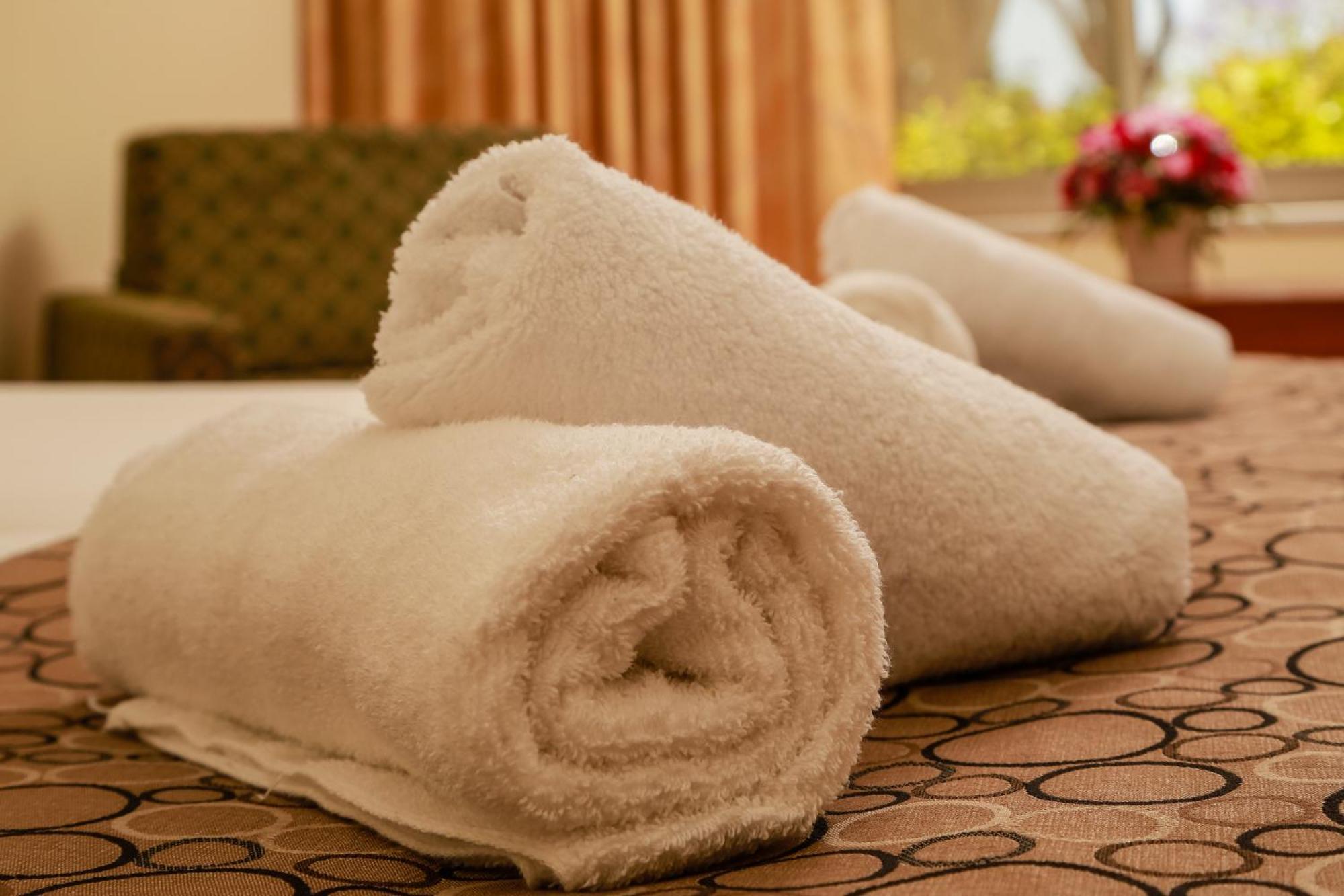 Ohalo Manor Hotel Kinneret Kamer foto