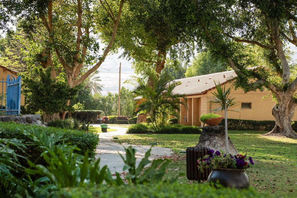 Ohalo Manor Hotel Kinneret Buitenkant foto