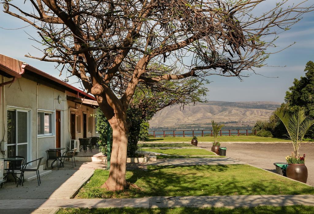 Ohalo Manor Hotel Kinneret Buitenkant foto