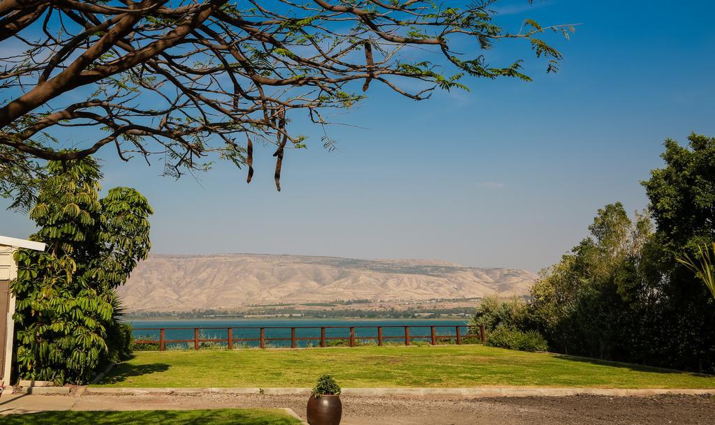 Ohalo Manor Hotel Kinneret Buitenkant foto