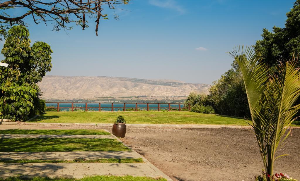 Ohalo Manor Hotel Kinneret Buitenkant foto