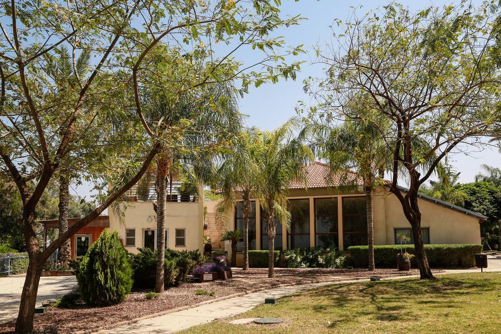 Ohalo Manor Hotel Kinneret Buitenkant foto