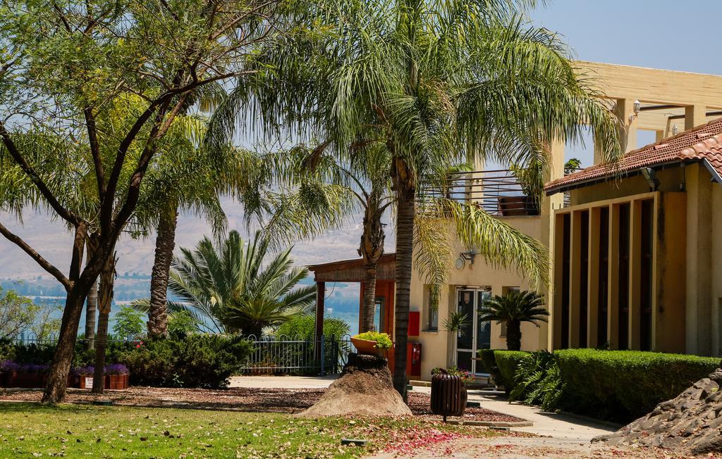Ohalo Manor Hotel Kinneret Buitenkant foto