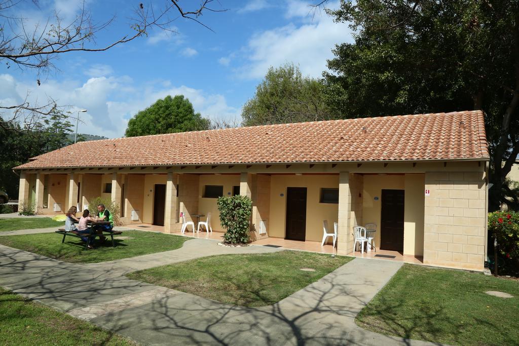 Ohalo Manor Hotel Kinneret Buitenkant foto