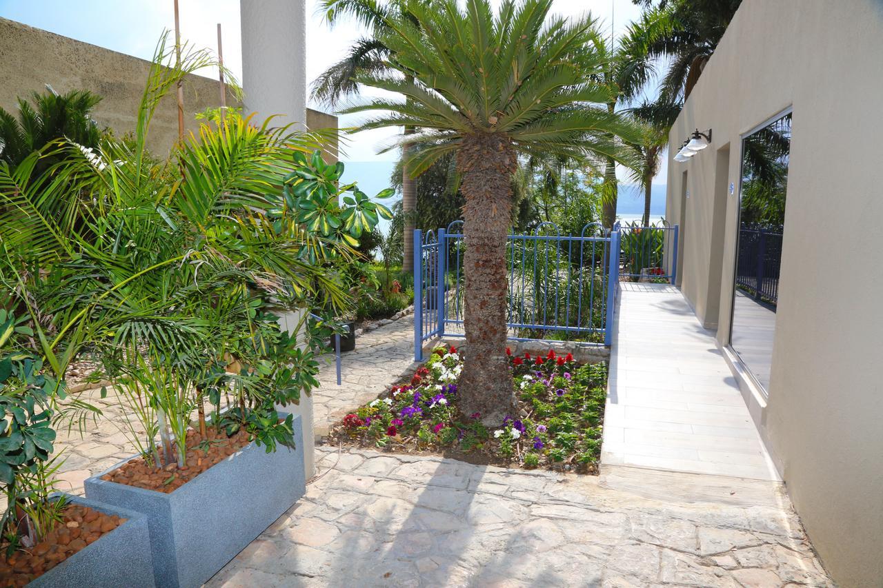 Ohalo Manor Hotel Kinneret Buitenkant foto