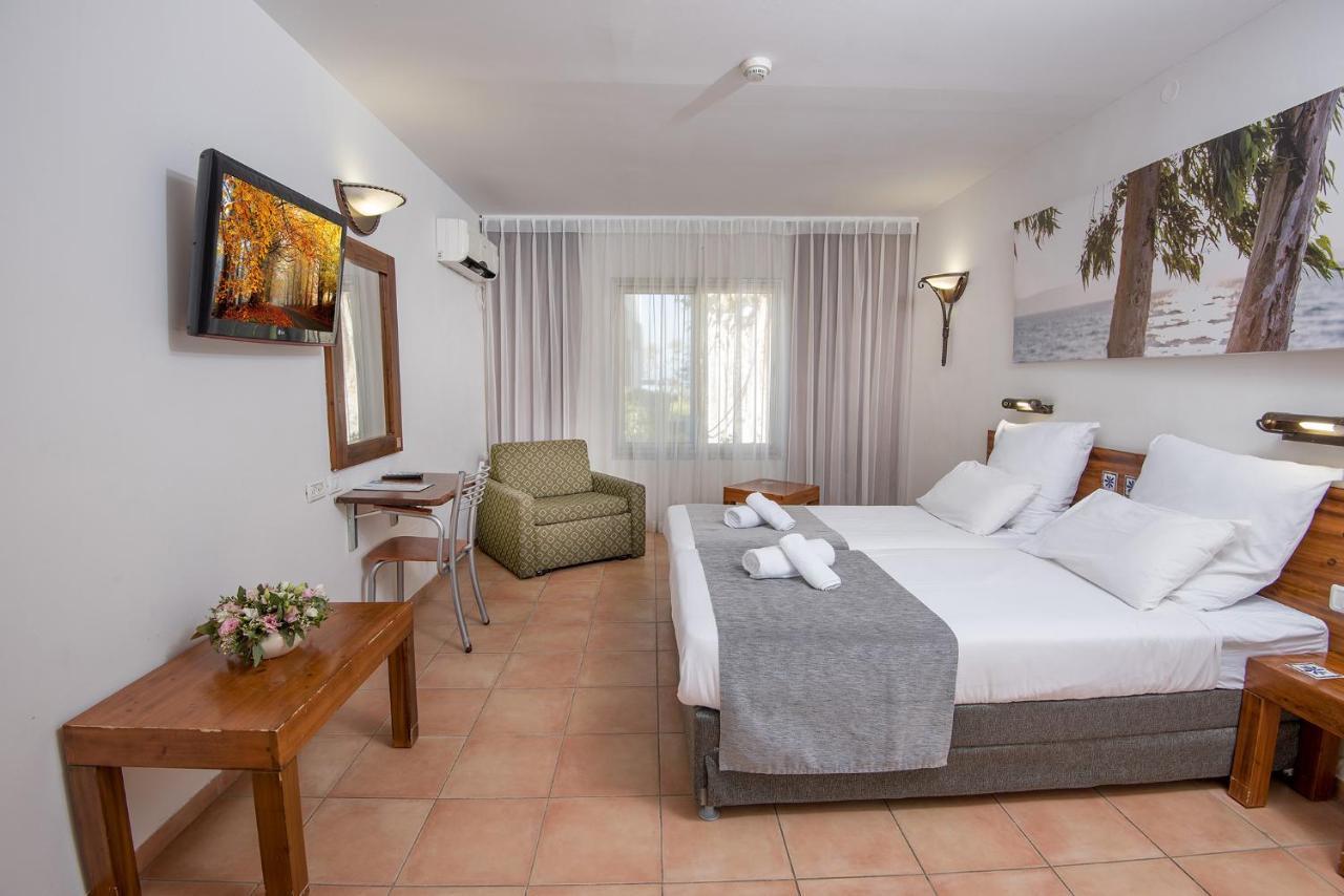 Ohalo Manor Hotel Kinneret Buitenkant foto